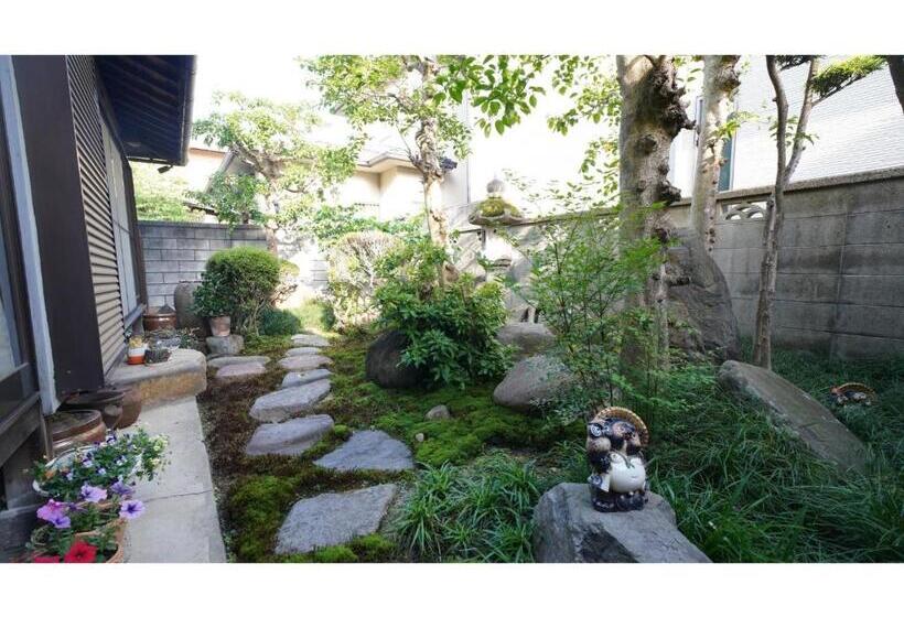 חדר סטודיו סטנדרד, Uji Tea Inn Vacation Stay 27208v