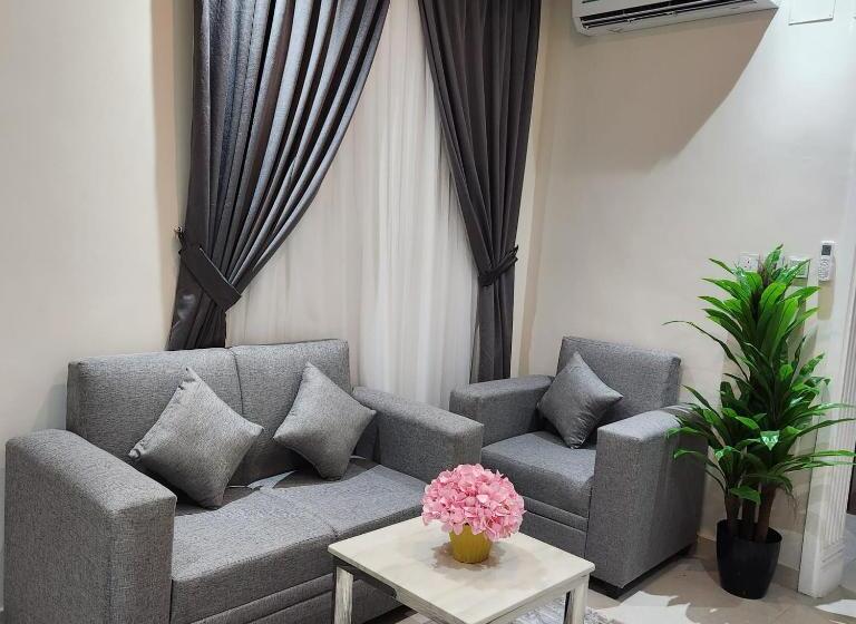 带3个卧室的公寓, Jawharat Alia Apartment