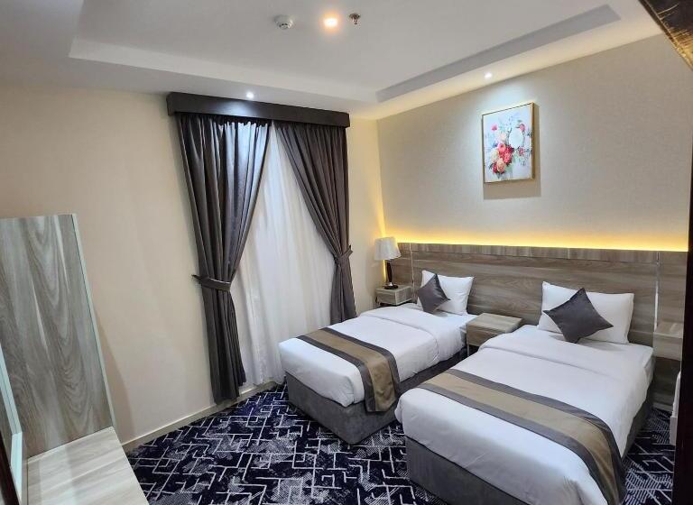 带3个卧室的公寓, Jawharat Alia Apartment