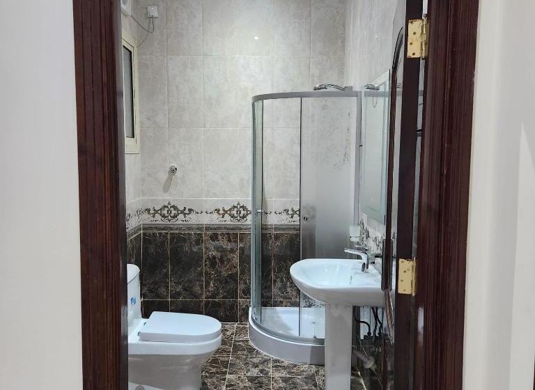 Апартаменты 3 Спальни, Jawharat Alia Apartment
