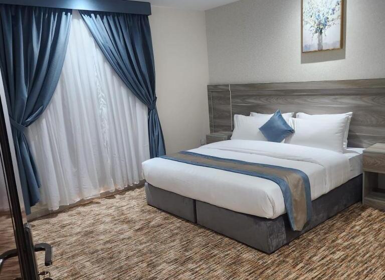 带1个卧室的公寓, Jawharat Alia Apartment