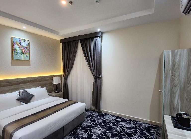 带1个卧室的公寓, Jawharat Alia Apartment