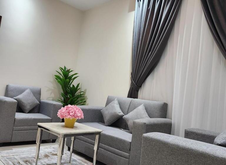 Апартаменты 1 Спальня, Jawharat Alia Apartment
