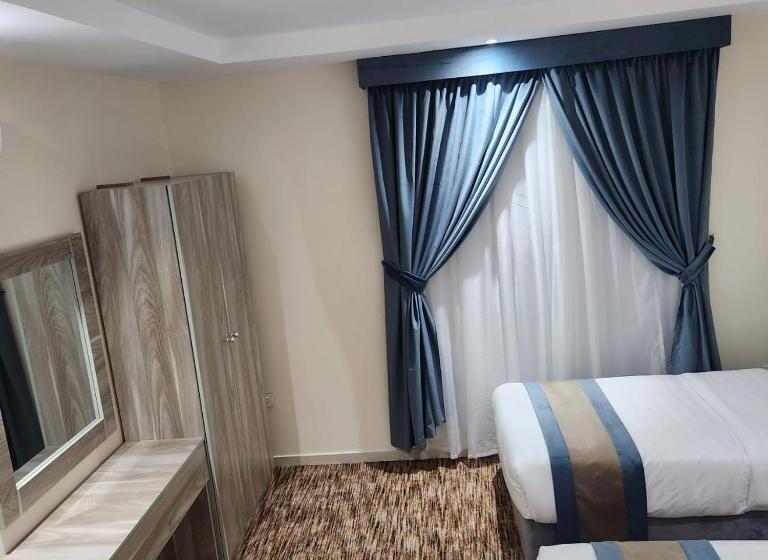 标准间, Jawharat Alia Apartment