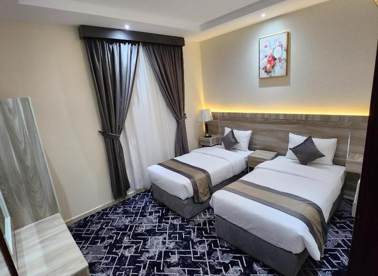 标准间, Jawharat Alia Apartment