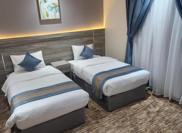 家庭间, Jawharat Alia Apartment