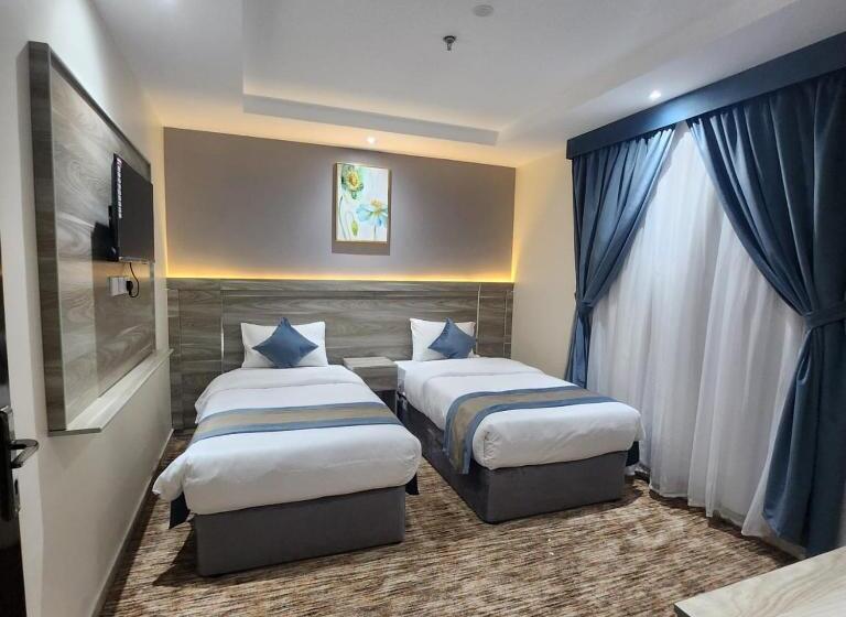 Семейный Номер, Jawharat Alia Apartment