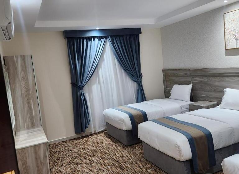 带1个卧室的公寓, Jawharat Alia Apartment