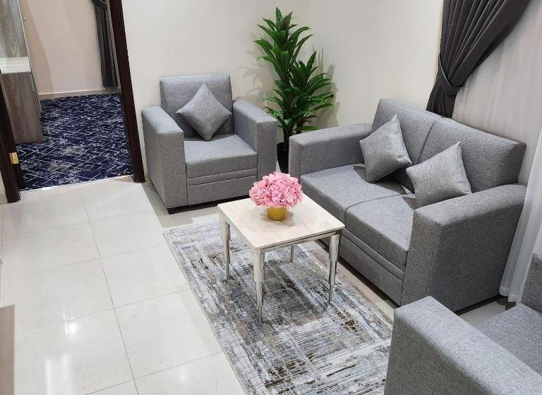 Апартаменты 2 Спальни, Jawharat Alia Apartment