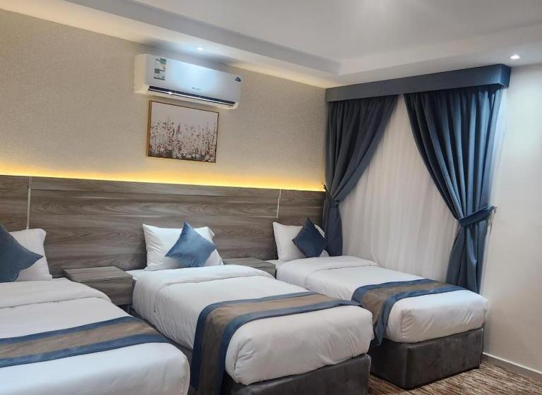 آپارتمان 2 خوابه, Jawharat Alia Apartment