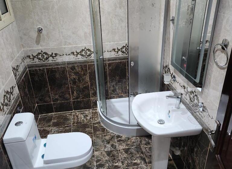 带2个卧室的公寓, Jawharat Alia Apartment