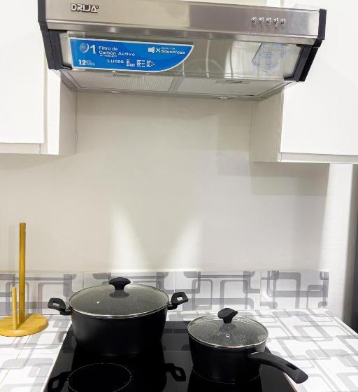 شقة غرفة واحدة, Olas Permanentes Buena Vista El Zonte