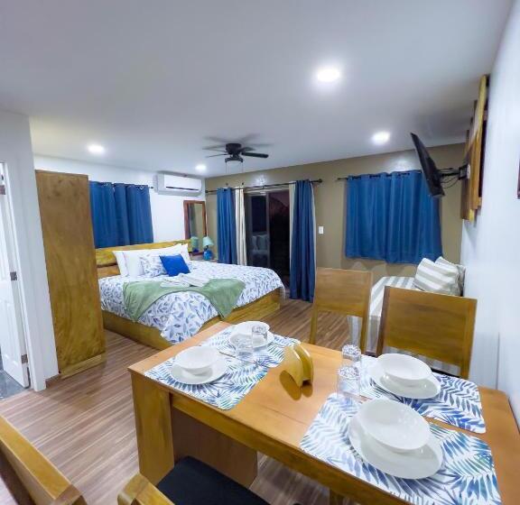 إستوديو قياسى, Olas Permanentes Buena Vista El Zonte