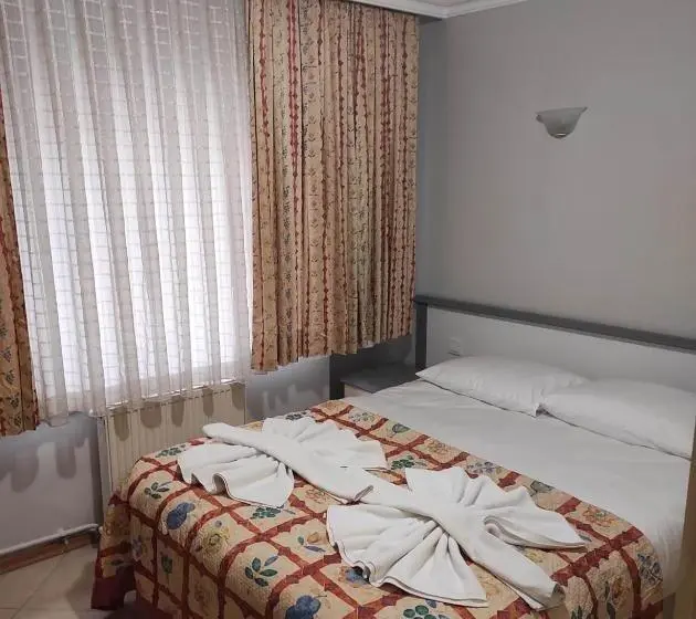 Standard-huone, Otel Defne