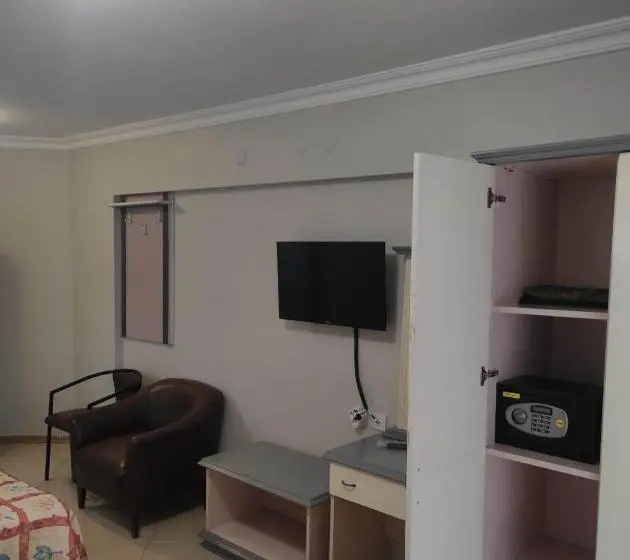 Standard-huone, Otel Defne