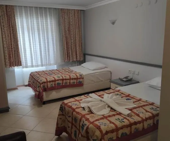 Standard-huone, Otel Defne