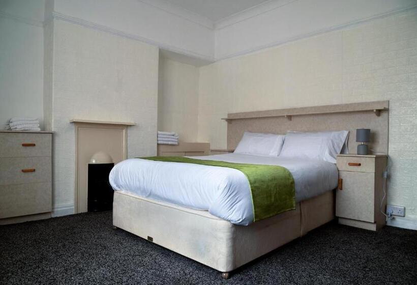 Четырехместный Номер Стандарт, Amarillys Guest House