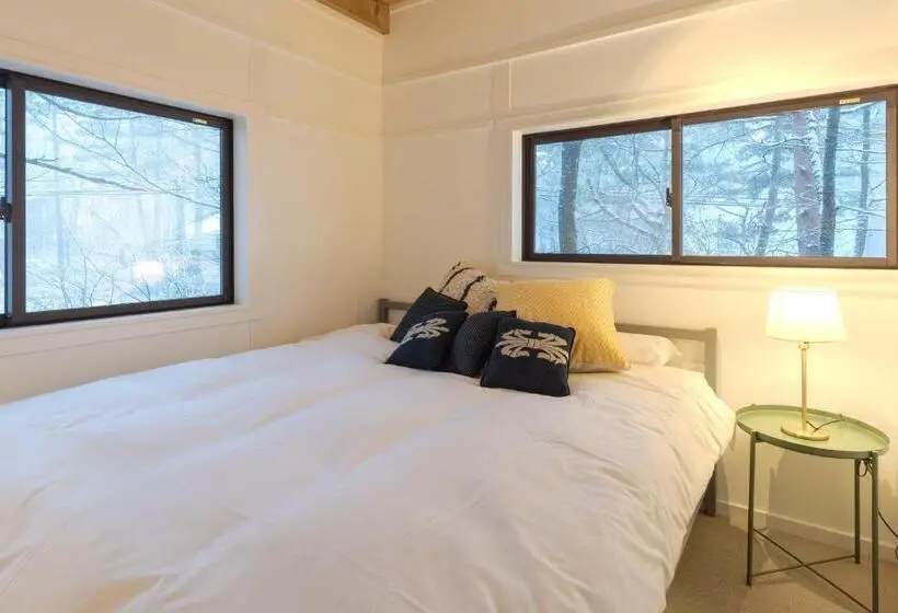 1ベッドルームハウス, Konayuki Cabin Hakuba Vacation Stay 22044v