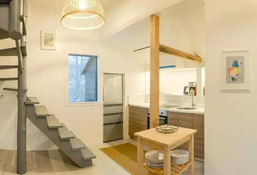1ベッドルームハウス, Konayuki Cabin Hakuba Vacation Stay 22044v