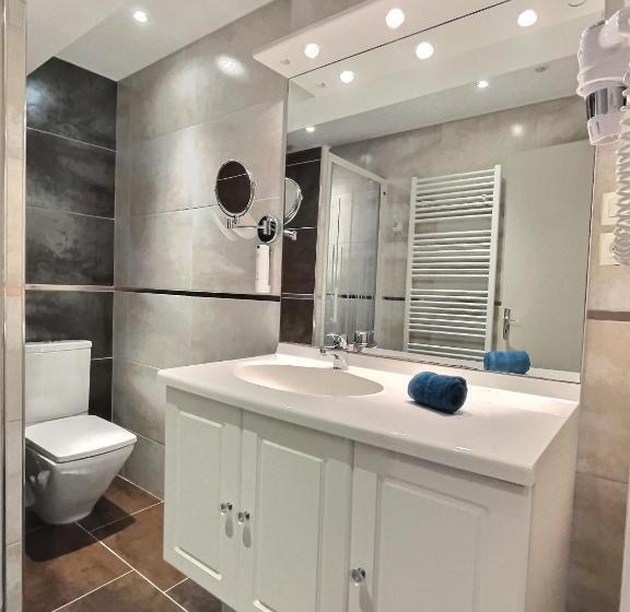 غرفة قياسية, Les Platanes  De Miss.k Conciergerie