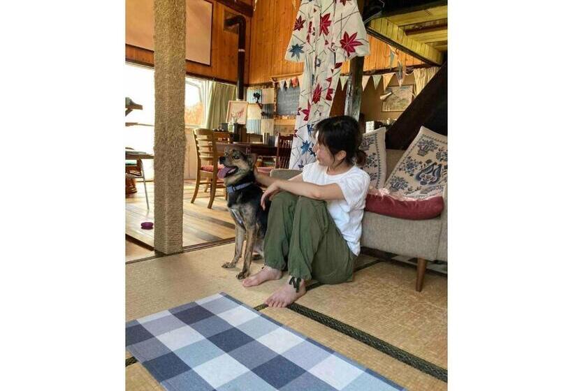 침실 1개 주택, Longhillsecoguesthouse&cafe   Vacation Stay 24885v