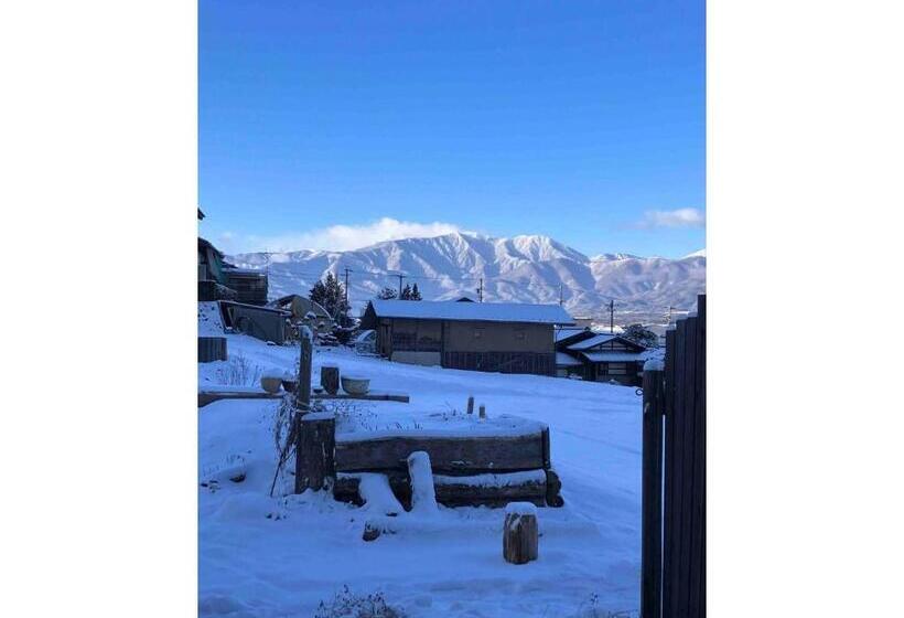 １ベッドルームハウス, Longhillsecoguesthouse&cafe   Vacation Stay 24885v