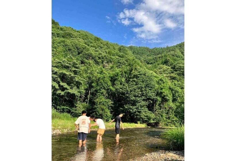 １ベッドルームハウス, Longhillsecoguesthouse&cafe   Vacation Stay 24885v