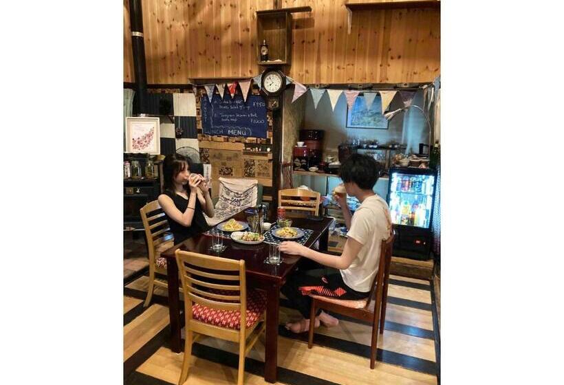 １ベッドルームハウス, Longhillsecoguesthouse&cafe   Vacation Stay 24885v