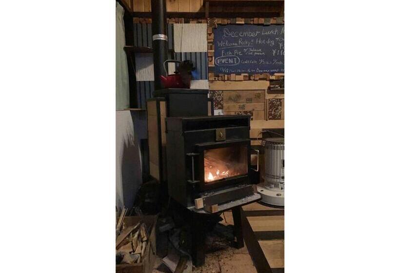 １ベッドルームハウス, Longhillsecoguesthouse&cafe   Vacation Stay 24885v