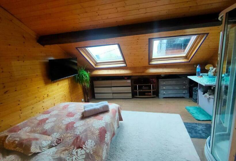 Номер Стандарт Вид на Горы, Maison De Ski Et Randonnée