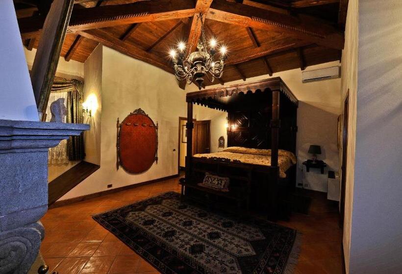 جناح سرير كينج, Resort Sabino