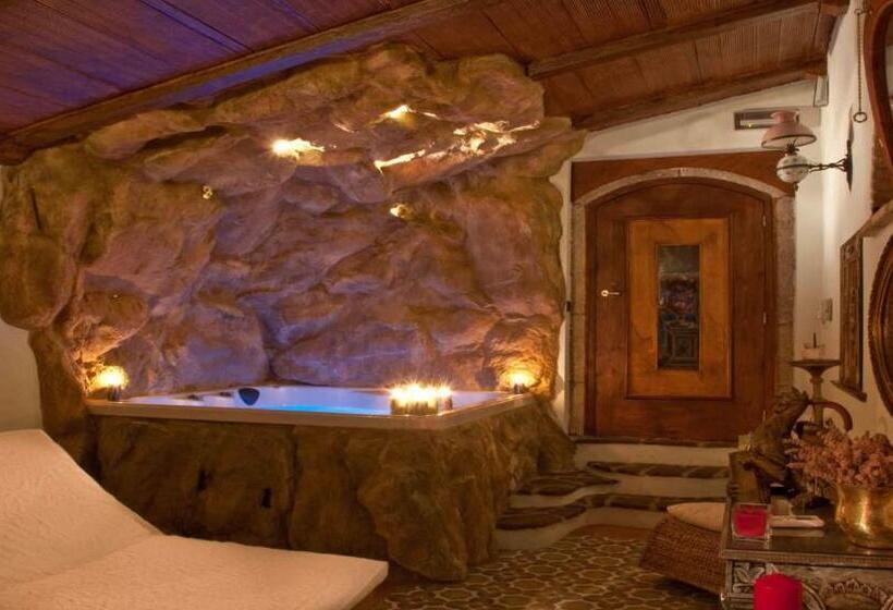 جناح ديلوكس سرير كينج, Resort Sabino