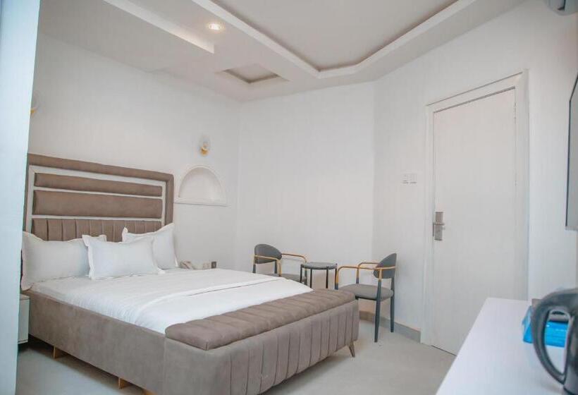 اتاق استاندارد یک نفره, Sakasa Hotel And Suites