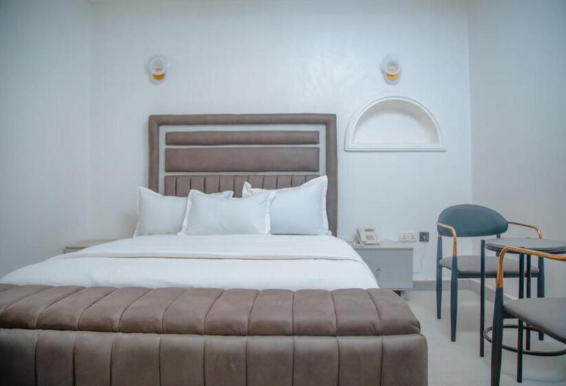 اتاق استاندارد یک نفره, Sakasa Hotel And Suites