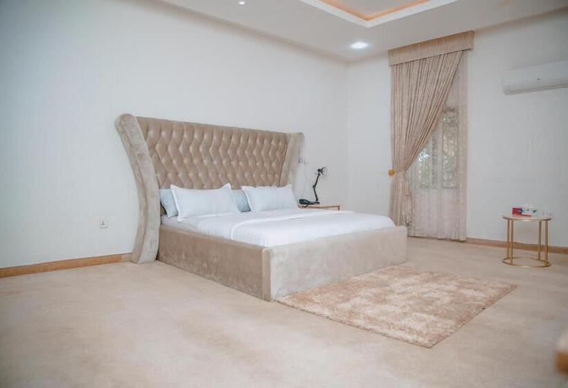 سوییت اجرایی, Sakasa Hotel And Suites