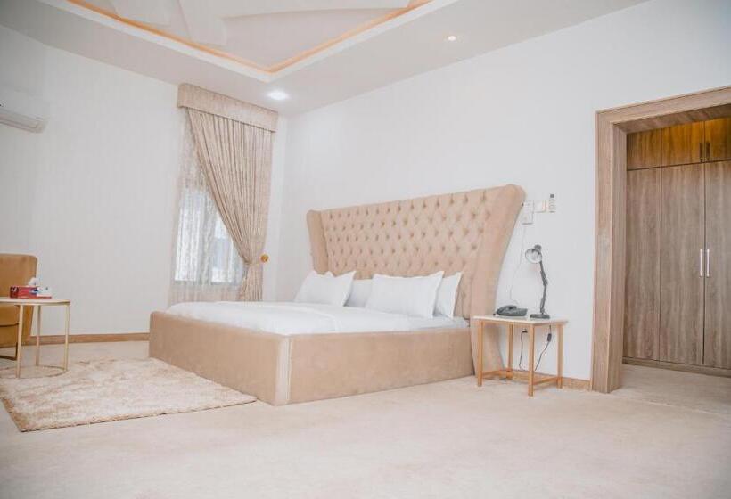 سوییت اجرایی, Sakasa Hotel And Suites