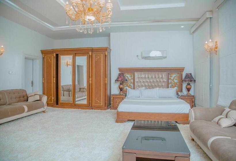 سوییت, Sakasa Hotel And Suites