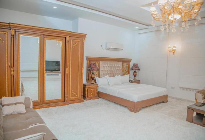 سوییت, Sakasa Hotel And Suites