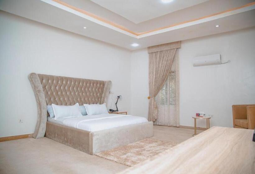 سوییت اجرایی, Sakasa Hotel And Suites