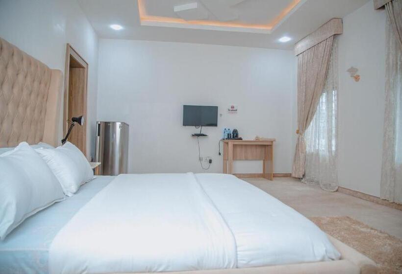 سوییت اجرایی, Sakasa Hotel And Suites