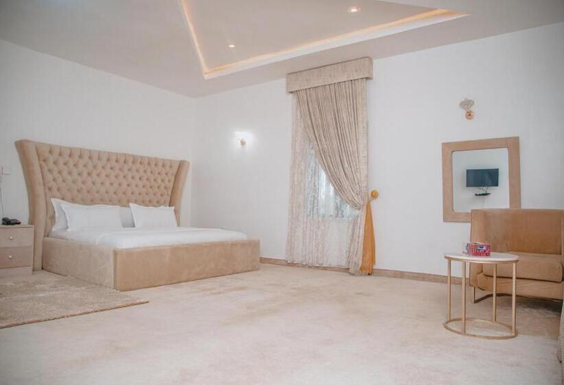 سوییت اجرایی, Sakasa Hotel And Suites