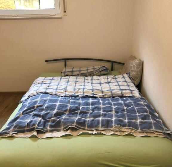تختخواب در اتاق مشترک, Yably Hostel Ulm