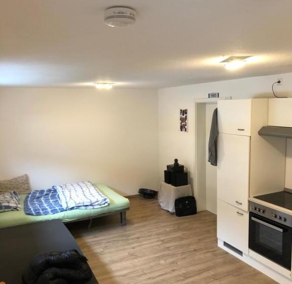 Кровать в Общей Комнате, Yably Hostel Ulm