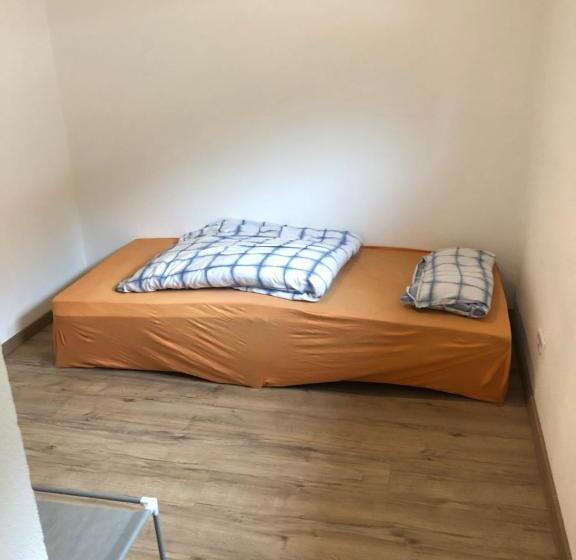 تختخواب در اتاق مشترک, Yably Hostel Ulm