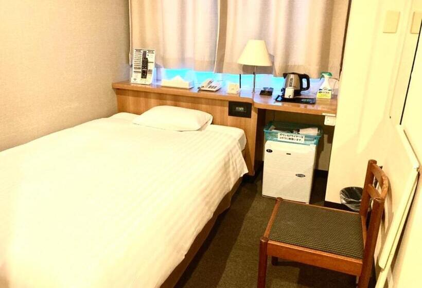 Номер Стандарт Индивидуальный, You Style Hotel Mate 鹿児島 天文館