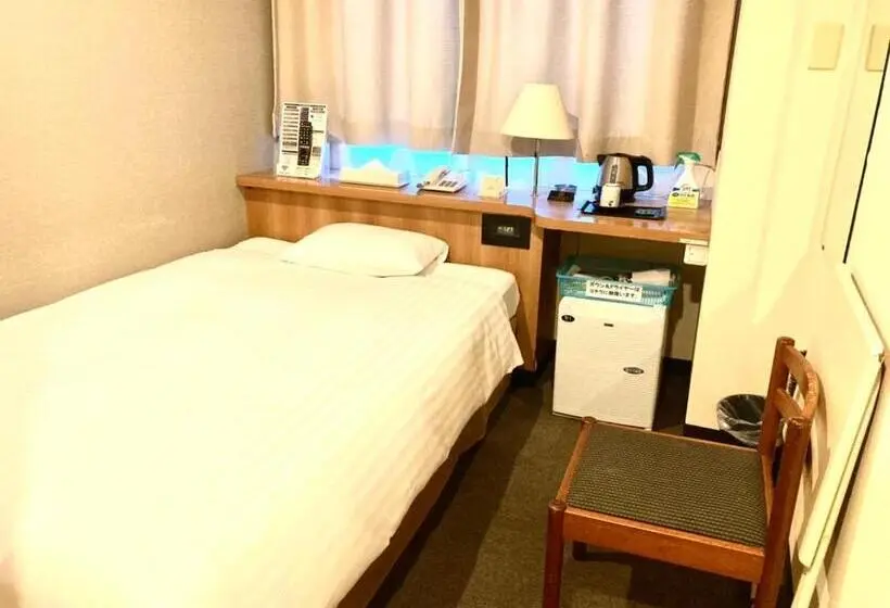 Standard Yhden Hengen Huone, You Style Hotel Mate 鹿児島 天文館