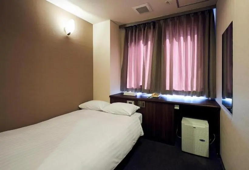 Standard Yhden Hengen Huone, You Style Hotel Mate 鹿児島 天文館