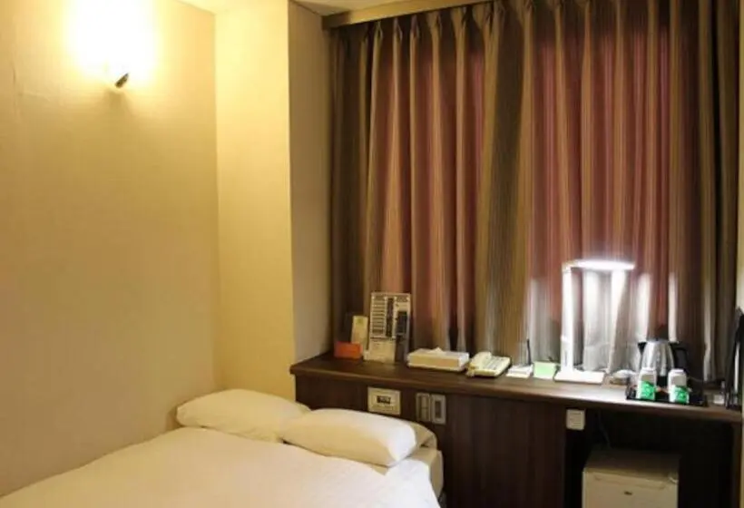 Economy-huone, You Style Hotel Mate 鹿児島 天文館