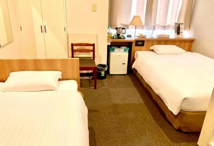 Standard-huone, You Style Hotel Mate 鹿児島 天文館