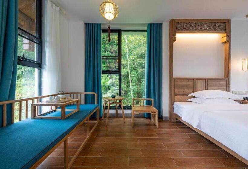 חדר סטנדרט, Zhangjiajie Qiquan Vacation B&b